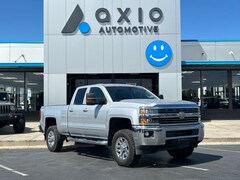 2016 Chevrolet Silverado 2500HD LT Truck Double Cab