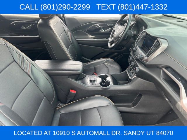 2023 GMC Terrain AT4 - Photo 34