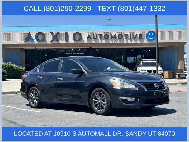 2015 Nissan Altima 2.5 S's photo