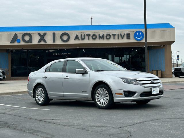 2010 Ford Fusion Hybrid
