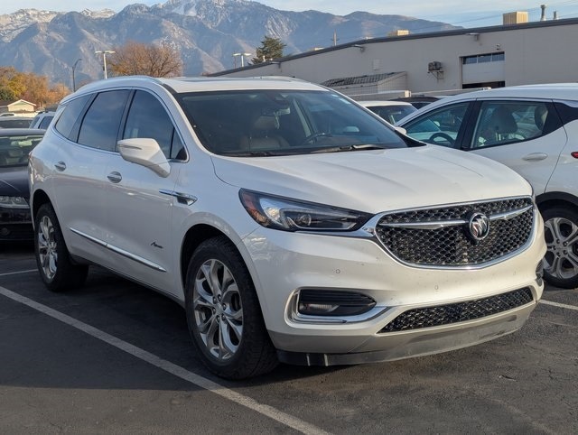 2020 Chevrolet Traverse 1LT