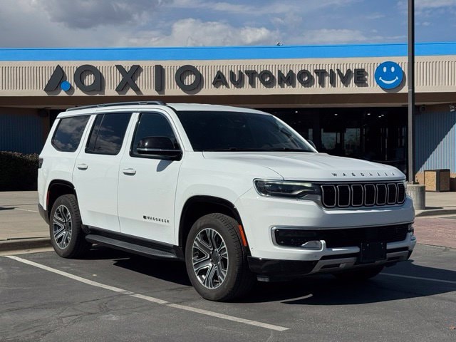 2024 Jeep Wagoneer Series II
