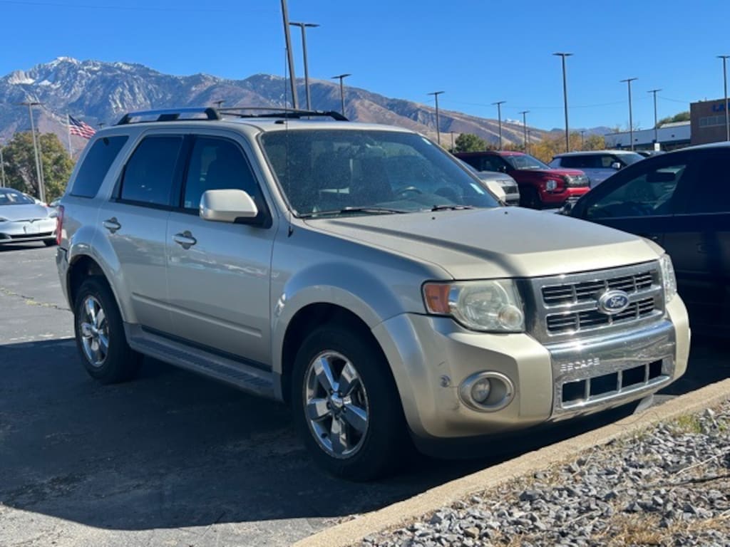 Used 2010 Ford Escape Limited SUV