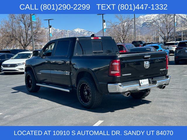 2022 RAM Ram 1500 Pickup Laramie - Photo 7