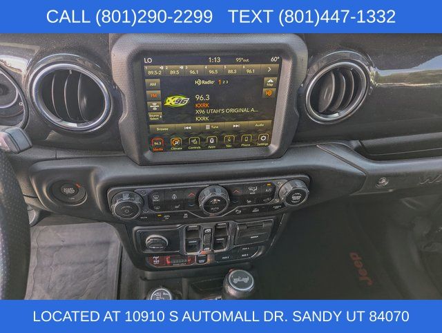 2021 Jeep Wrangler Unlimited Rubicon 392 - Photo 14