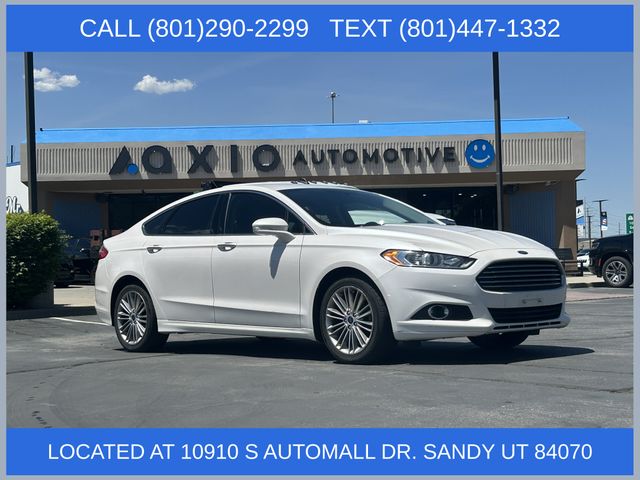 2015 Ford Fusion SE FWD's photo