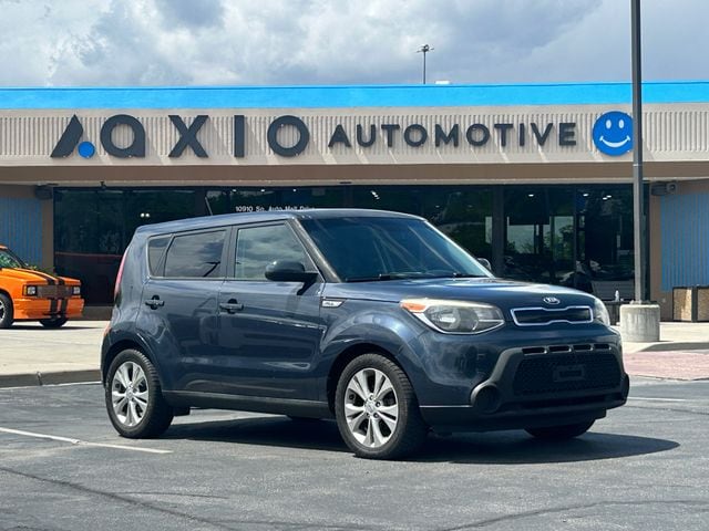 2015 Kia Soul +