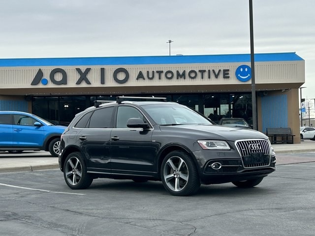 2015 Audi Q5 Premium Plus
