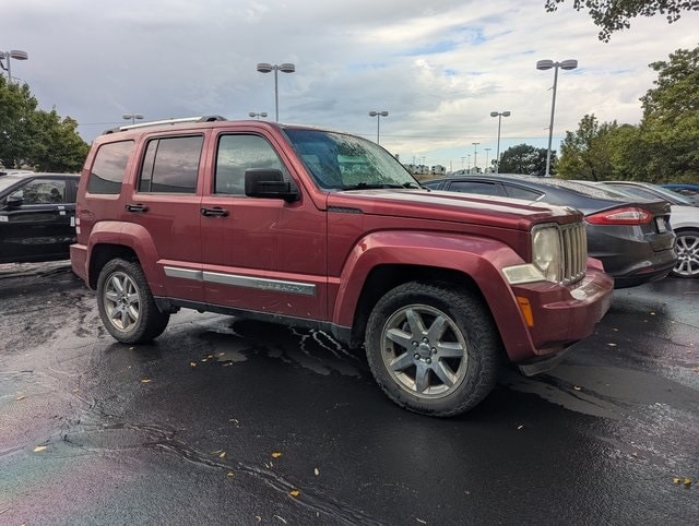 2011 Jeep Liberty