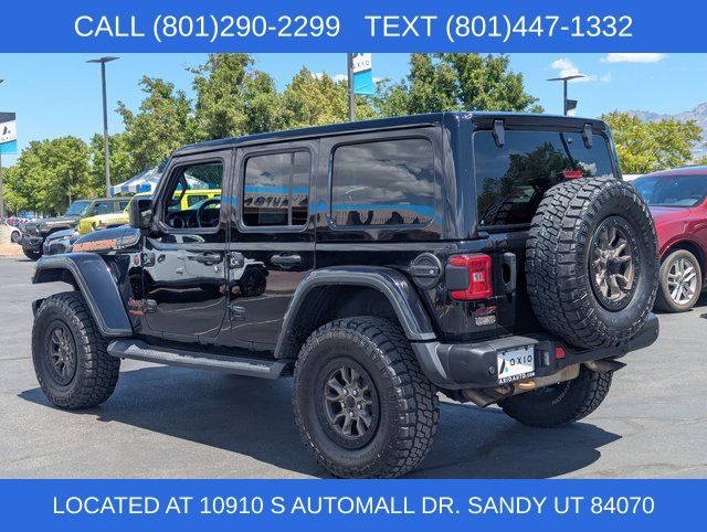 2021 Jeep Wrangler Unlimited Rubicon 392 - Photo 6