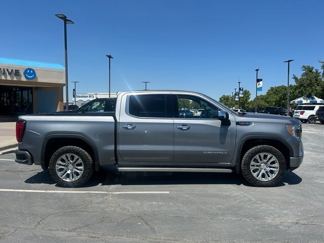 2020 Gmc Sierra 1500 Denali photo 2