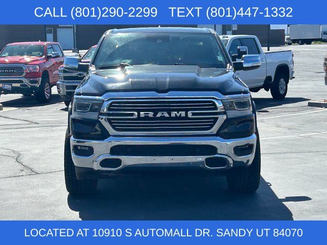 2022 RAM Ram 1500 Pickup Laramie - Photo 10