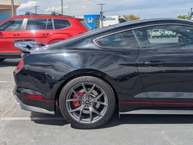 2021 Ford Mustang Mach 1 photo 4
