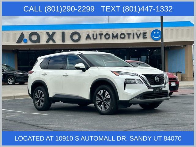 2021 Nissan Rogue