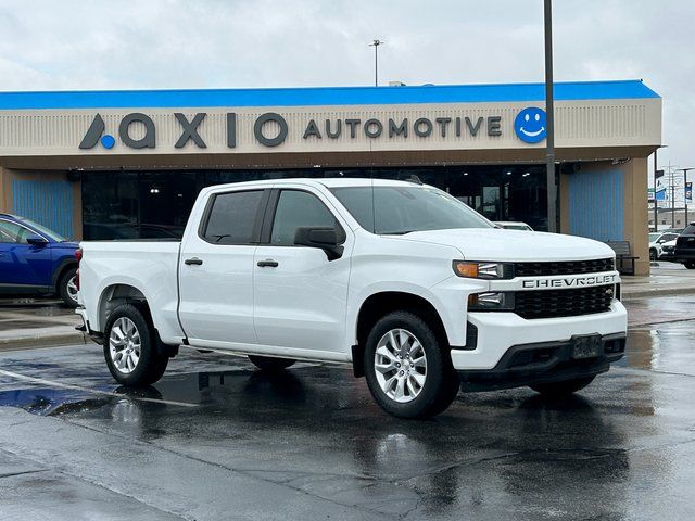2022 Chevrolet Silverado 1500 Limited Custom