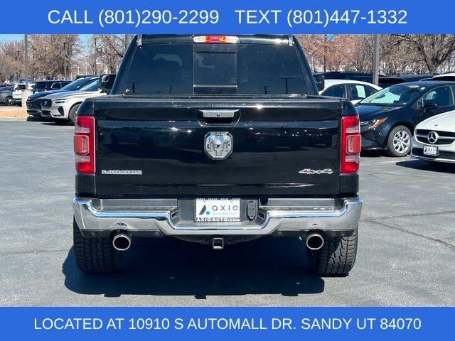 2022 RAM Ram 1500 Pickup Laramie - Photo 4