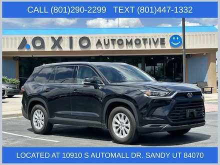 2026 Toyota Grand Highlander XLE SUV