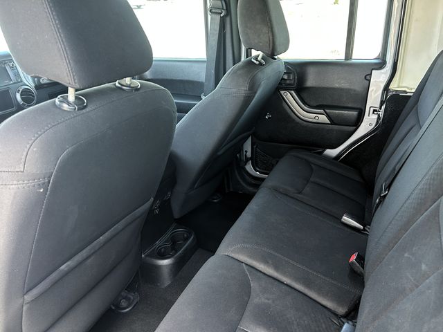 2015 Jeep Wrangler Unlimited Sport - Photo 27