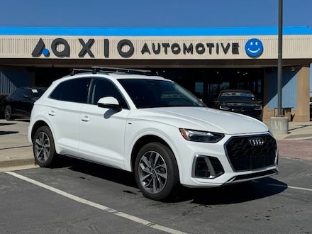 2024 Audi Q5 45 S line Premium SUV