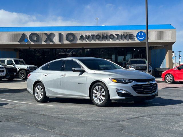 2019 Chevrolet Malibu 1LT