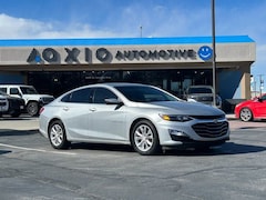 2019 Chevrolet Malibu LT Sedan