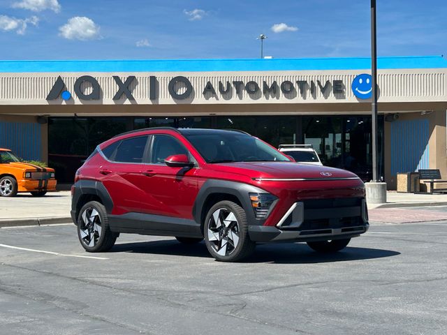 2024 Hyundai Kona Limited
