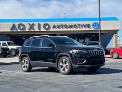 2019 Jeep Cherokee Limited 4x4 SUV