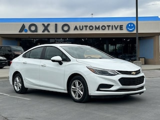 2018 Chevrolet Cruze LT Auto Sedan