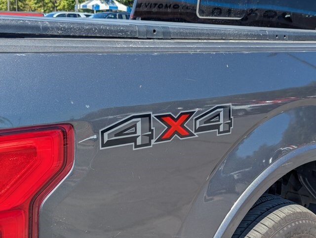 2019 Ford F-150 Platinum photo 4