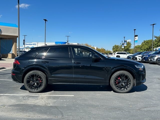 2021 Audi Q8 55 Premium photo 2