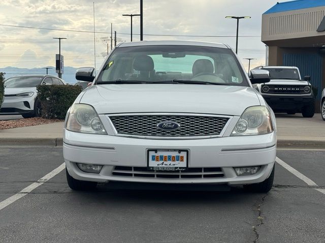 Used 2006 Ford Five Hundred Limited with VIN 1FAFP25146G141341 for sale in Ogden, UT
