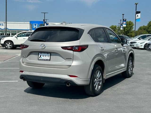 2024 Mazda CX-5 2.5 Select photo 3