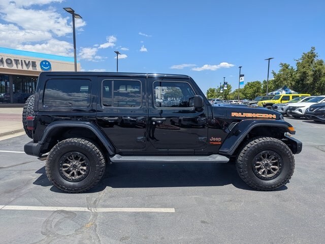 2021 Jeep Wrangler Unlimited Rubicon 392 photo 2