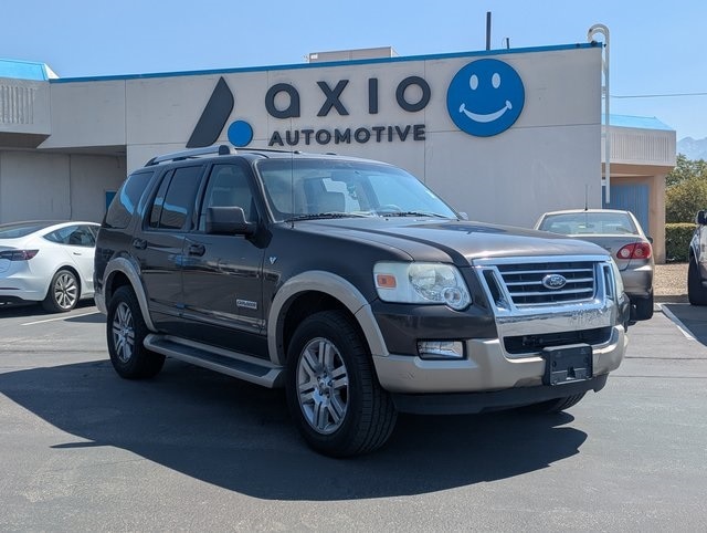 2007 Ford Explorer SUV 