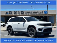 2023 Jeep Grand Cherokee Limited SUV