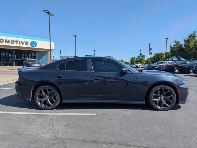Used 2019 Dodge Charger GT with VIN 2C3CDXHG2KH584609 for sale in Sandy, UT