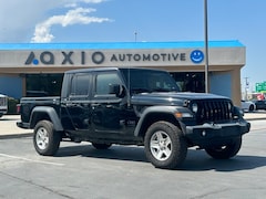 2020 Jeep Gladiator Sport Truck Crew Cab
