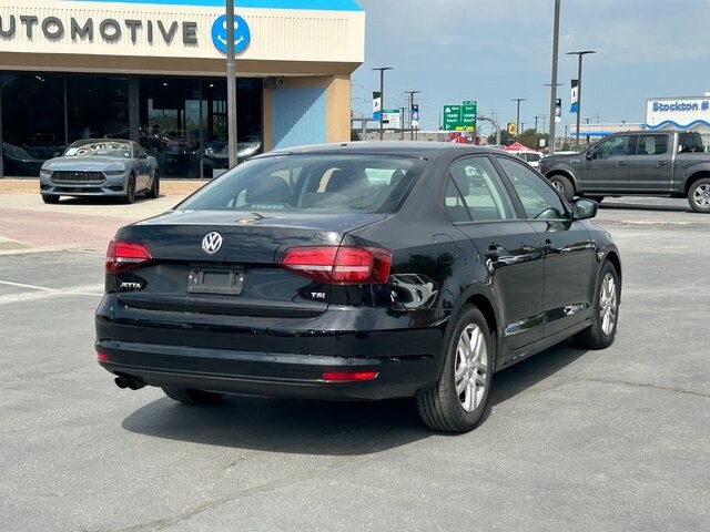 2018 Volkswagen Jetta 1.4T S photo 3