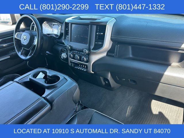 2022 RAM Ram 1500 Pickup Laramie - Photo 35