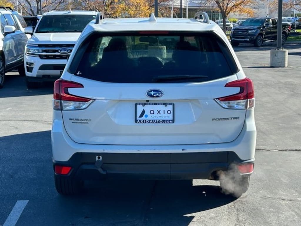 Used 2020 Subaru Forester Premium SUV