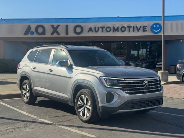 2026 Volkswagen Atlas SE