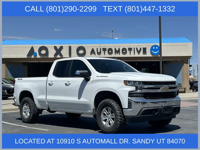 2020 Chevrolet Silverado 1500 LT 4X4 Double Cab Std Box's photo