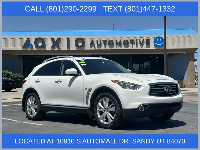 2016 INFINITI QX70 3.7 AWD's photo