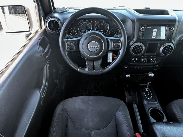 2015 Jeep Wrangler Unlimited Sport - Photo 25