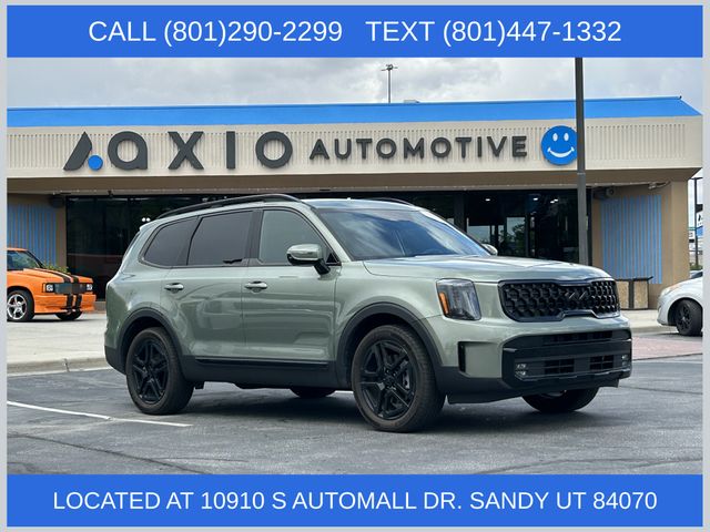 2025 Kia Telluride SX Prestige X-Line AWD's photo