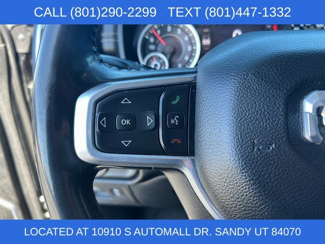 2022 RAM Ram 1500 Pickup Laramie - Photo 22