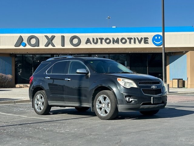 2011 Chevrolet Equinox LTZ