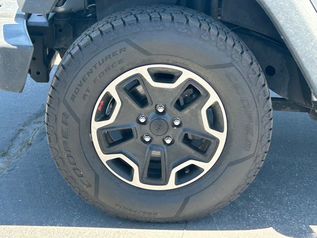 2015 Jeep Wrangler Unlimited Sport - Photo 11