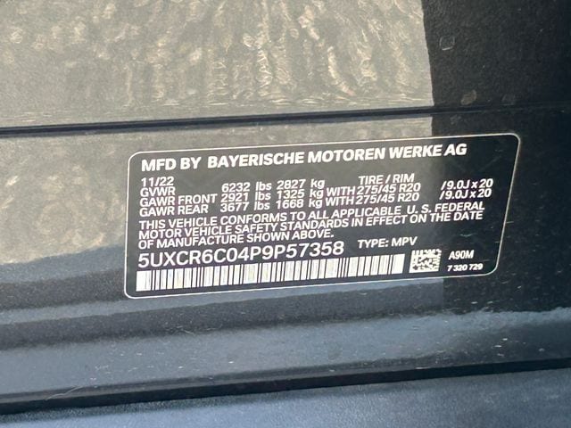 2023 BMW X5 40i - Photo 38