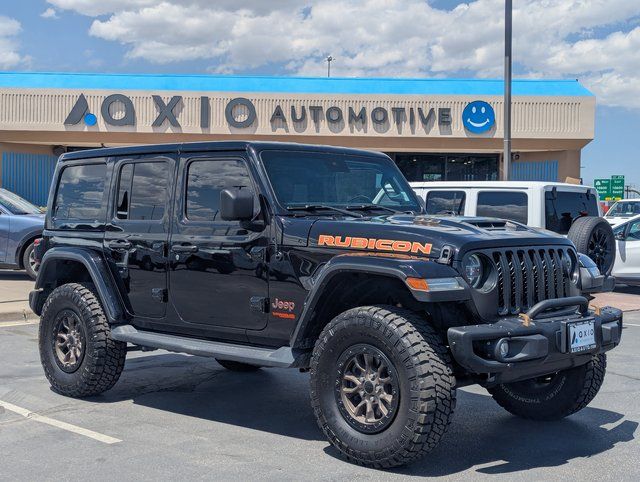 2021 Jeep Wrangler SUV 